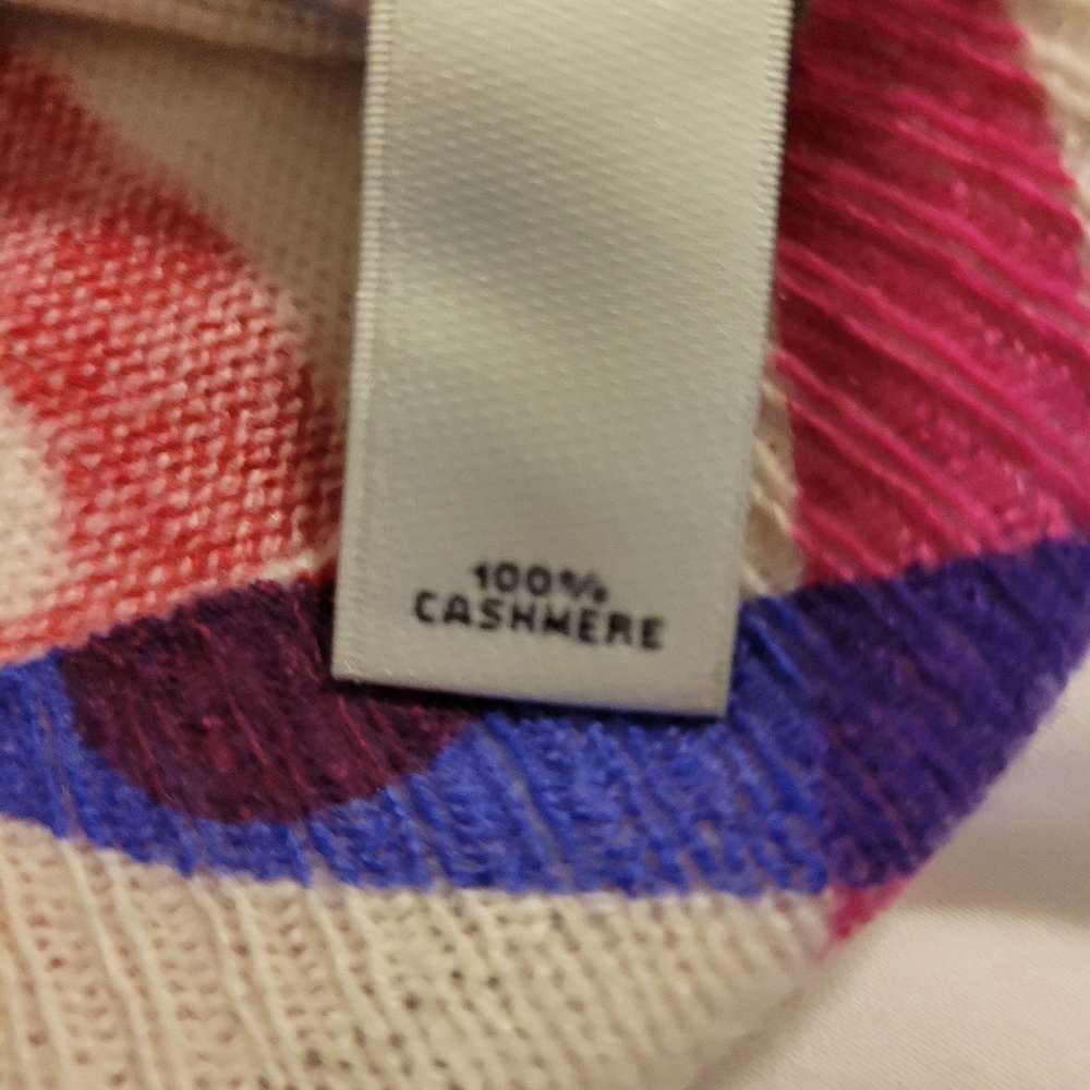 Cashmere Sweater - Picture 3 of 3